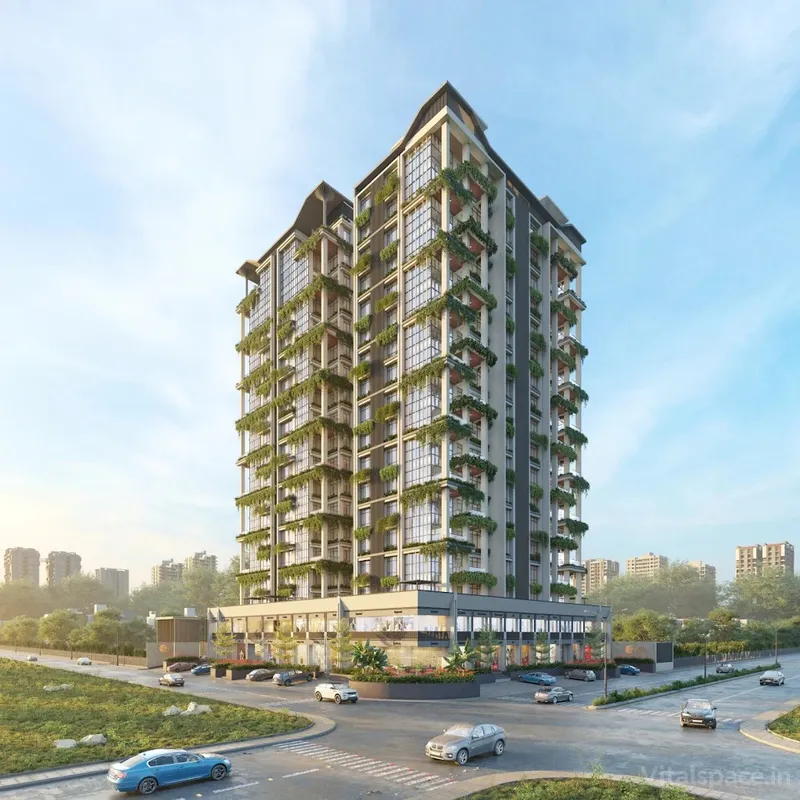 shikshapatri-the-18th-storey - Vital space